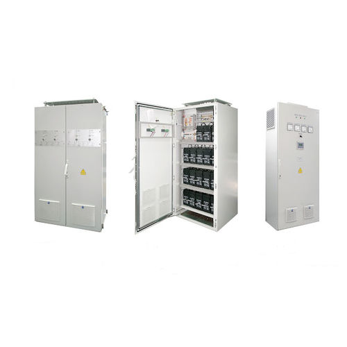 UPS trifase - PLUTON - DC / AC