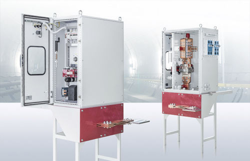 Quadro di distribuzione autonomo - RU-825LR - PLUTON - compatto / busbar