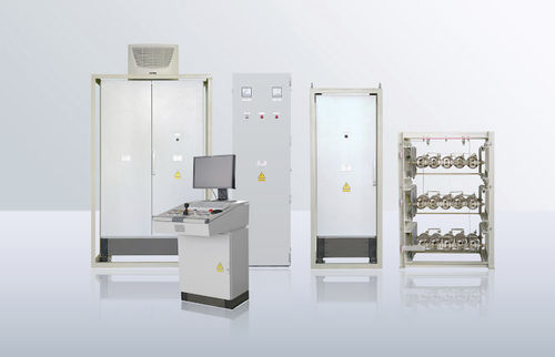 Azionamento AC trifase - KPPCH - PLUTON - asincrono / da terra / IP54