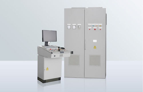 Azionamento DC con interfaccia analogica - KPPT - PLUTON - integrato / Modbus / PROFIBUS
