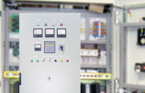 Sistema di eccitazione per motore sincrono - VTE series - PLUTON