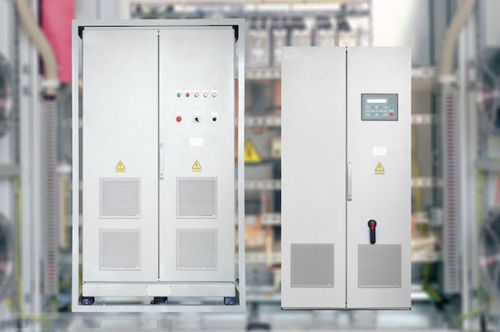 Inverter di frequenza trifase - PLUTON - asincrono / ad armadio / da incasso