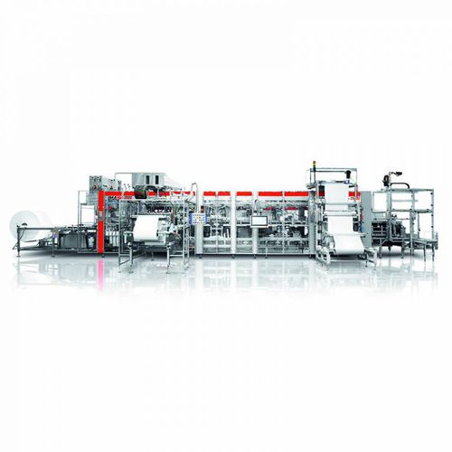 Termoformatrice riempitrice sigillatrice alimentata a rullo - C800 - Benhill GmbH - per imballaggio di prodotti alimentari / per imballaggio di prodotti caseari / per produzione di bicchieri