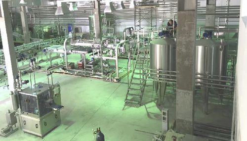 Linea di produzione per crema - Frau Group - per latticini / del siero del latte / yogurt
