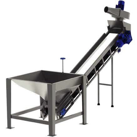 Defogliatore per olive - ZCB Series - Oner Separator San. ve. Tic. Ltd. Sti.