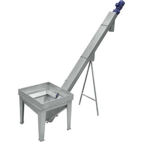 Trasportatore elevabile - ETZ Series - Oner Separator San. ve. Tic. Ltd. Sti.