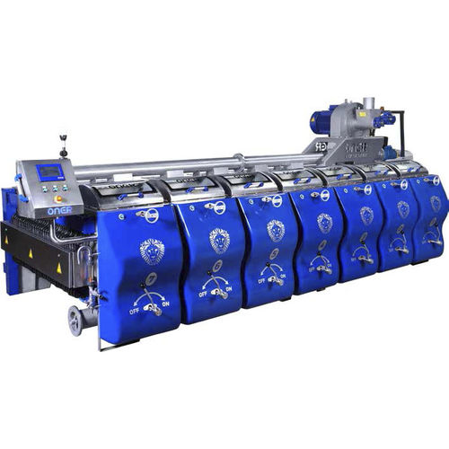 Macchina di gramolazione per pasta di olive - Oner Separator San. ve. Tic. Ltd. Sti.