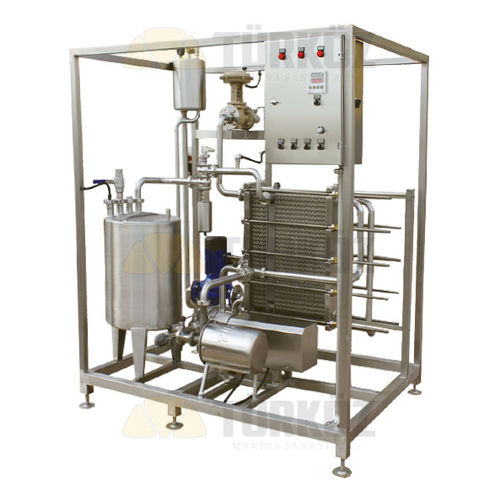 Riscaldatore per liquidi - Turkoz Makina Sanayi ve tic. a.s. - a circolazione / in acciaio inossidabile / per cisterna
