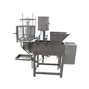 Formatrice per formaggi automatica - Turkoz Makina Sanayi ve tic. a.s. - manuale