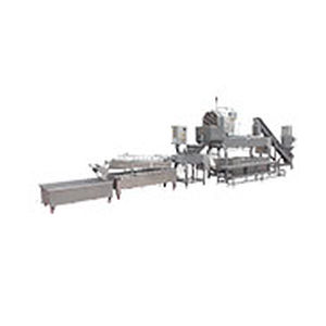 Formatrice per formaggi automatica - Turkoz Makina Sanayi ve tic. a.s.