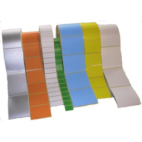Etichetta autoadesiva - LABELPACK - impermeabile / per stampante a trasferimento termico / industriale