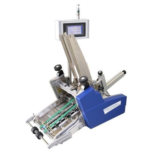 Mettifoglio a frizione - AF 250 - SERVO - LABELPACK
