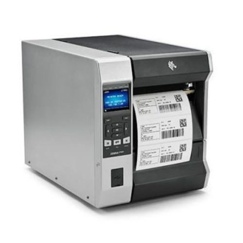 Stampante per etichette a trasferimento termico - ZEBRA ZT600 series - LABELPACK - industriale