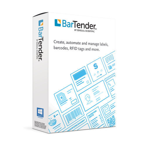 Software di creazione di etichette codice a barre - Bar Tender® - LABELPACK - di gestione / di progettazione / di creazione