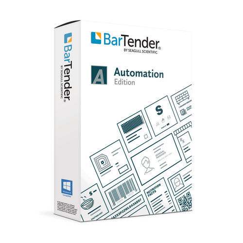Software di creazione di etichette codice a barre - Bar Tender® - LABELPACK - di gestione / di progettazione / di automatizzazione