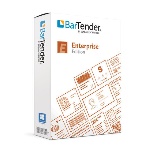 Software di creazione di etichette codice a barre - Bar Tender® - LABELPACK - di progettazione / di creazione / server