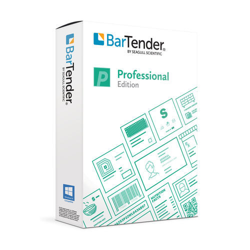 Software di creazione di etichette codice a barre - Bar Tender® - LABELPACK - di gestione / di progettazione / di automatizzazione