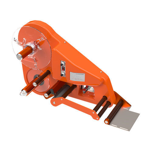 Etichettatrice manuale - Entry Level XS - LABELPACK - per bottiglie / per flacone / per vasetti