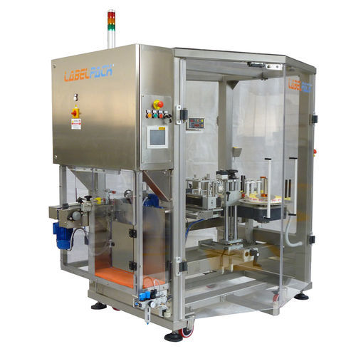 Etichettatrice automatica - Sistema WA - LABELPACK - per flacone