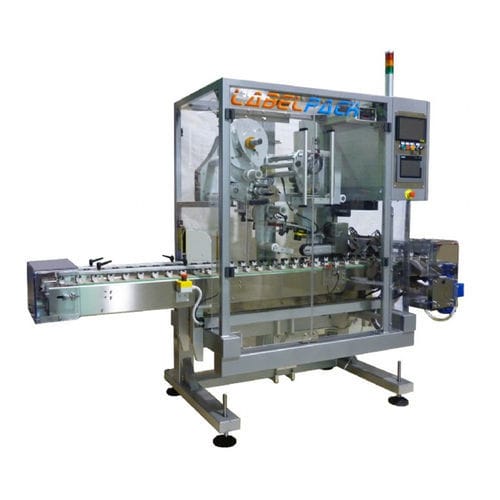 Etichettatrice automatica - Sistema WR - LABELPACK - per siringhe / per flacone