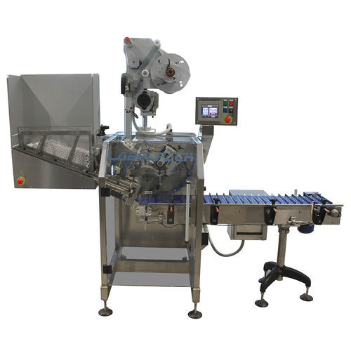 Etichettatrice automatica - Sistema TT - LABELPACK - per tubi