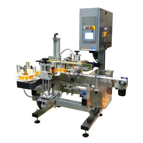 Etichettatrice automatica - Sistema TE - LABELPACK - per cartoni / per laboratorio / orizzontale