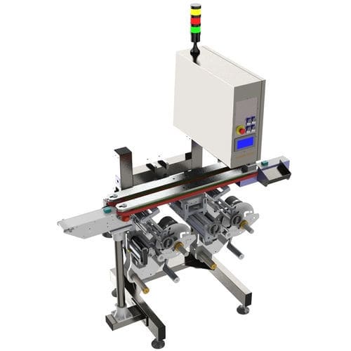 Etichettatrice automatica - Sistema BS series - LABELPACK - per bottiglie / per vasetti