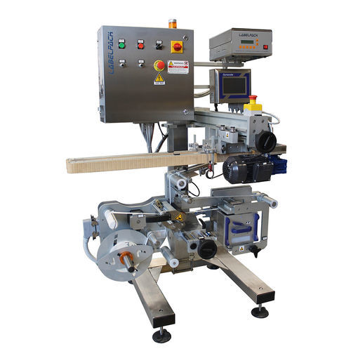 Etichettatrice automatica - Sistema BS-L - LABELPACK - per bottiglie / per lattine / per vaschette