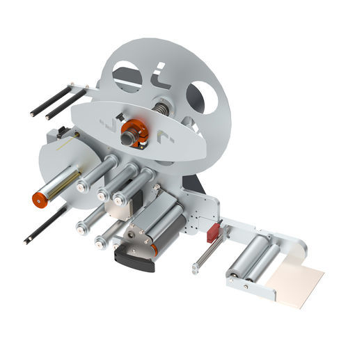 Etichettatrice automatica - Performance RM - LABELPACK
