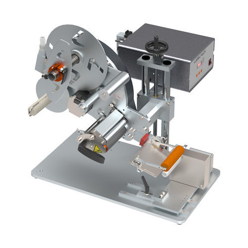 Etichettatrice manuale - Mid Range TT - LABELPACK - per tubi