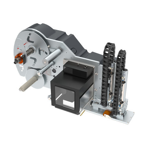 Stampa e applica automatica - Performance AL2 - LABELPACK