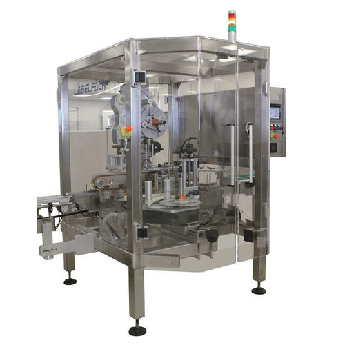 Etichettatrice automatica - Sistema TE - LABELPACK - per cartoni / orizzontale / verticale