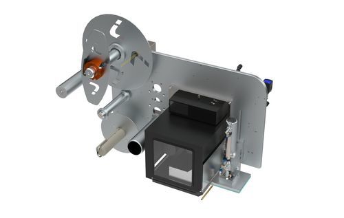Stampa e applica automatica - MID RANGE AL - LABELPACK