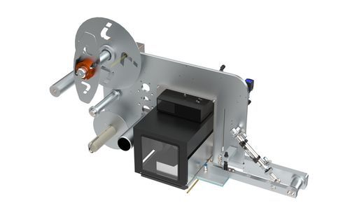 Stampa e applica automatica - MID RANGE AF - LABELPACK