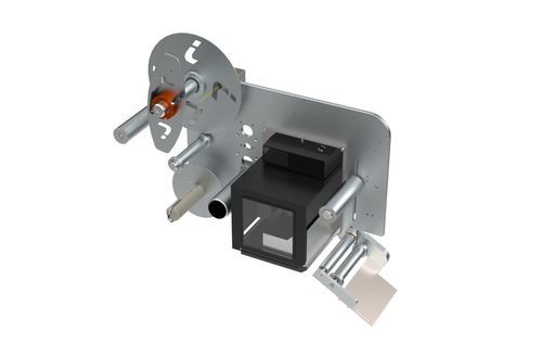 Stampa e applica automatica - MID RANGE AD - LABELPACK