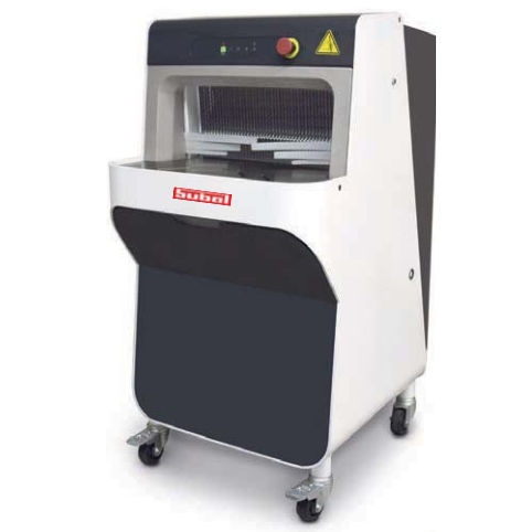 Taglierina per pane industriale manuale - Seltentechnology SL - semiautomatica