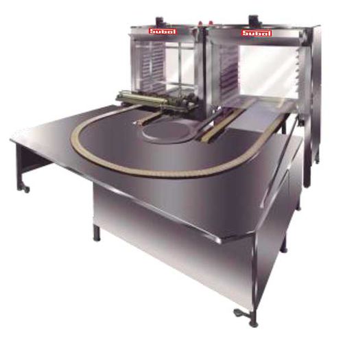 Riempitrice automatica - Seltentechnology SL - per lattine / per prodotti alimentari / per l'industria agroalimentare