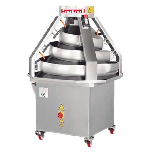 Arrotondatrice conica - Seltentechnology SL