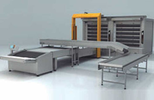 Forno per il settore agroalimentare - OTB series - Seltentechnology SL