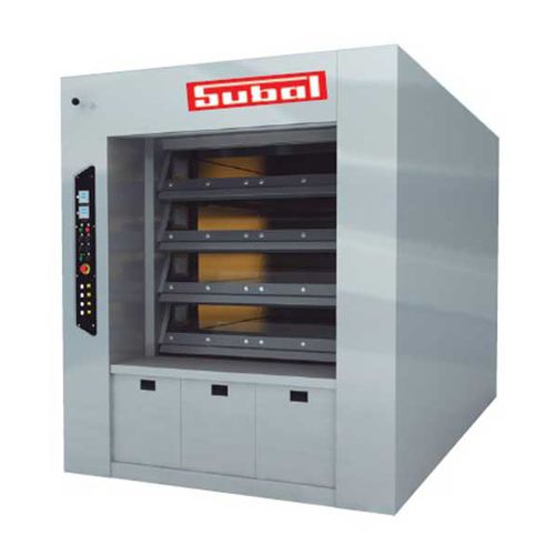 Forno per il settore agroalimentare a piani - SUBAL series - Seltentechnology SL