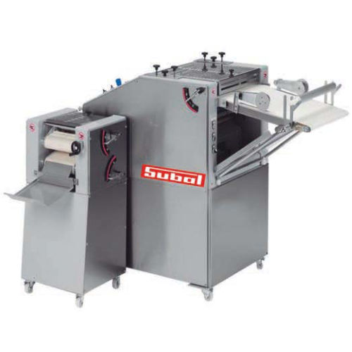 Macchina di produzione per croissant - SUBAL-GC, FCM series - Seltentechnology SL - in continuo