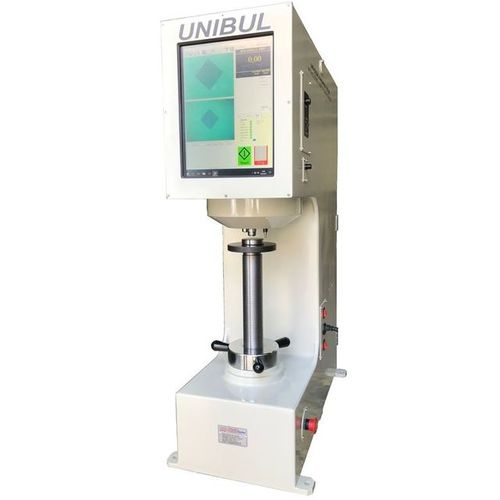 Durometro Rockwell - UNIBUL  - BMS BULUT MAKINA SANAYI - Brinell / Vickers / da banco