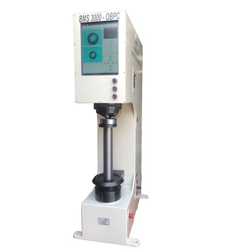 Durometro Brinell - BMS 3000 OBPC-M  - BMS BULUT MAKINA SANAYI - da banco / automatico / a motore
