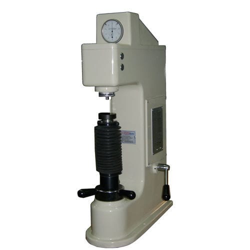 Tester di durezza Rockwell - BMS 201-R - BMS BULUT MAKINA SANAYI - manuale / da banco / analogico