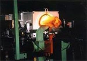 Sistema di riscaldamento a induzione - Inductotherm