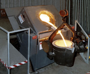 Forno a pozzo - Dura-Line®  - Inductotherm - di fusione / ad induzione
