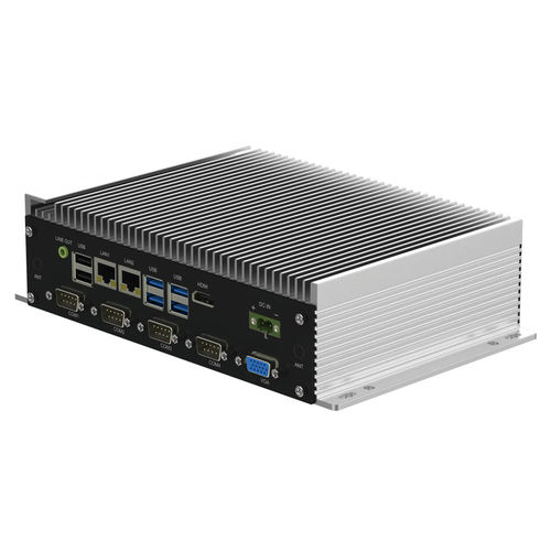 PC box - TBOX-2810 - Shenzhen TAICENN Technology Co., Limited - embedded / da parete / Intel® 8e Generation Core i3