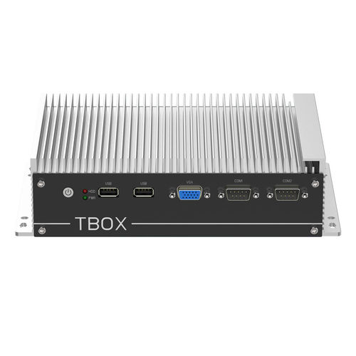 PC box - TBOX-3610 - Shenzhen TAICENN Technology Co., Limited - embedded / da parete / Intel® Core™ i3-6100U