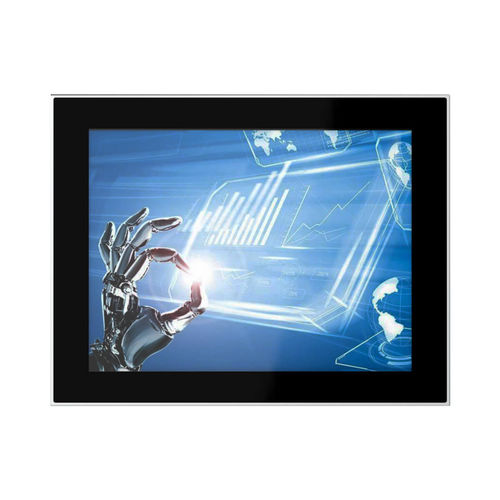 Panel PC TFT LCD - TPC-PC104C - Shenzhen TAICENN Technology Co., Limited - con retroilluminazione a LED / con touchs creen capacitivo PCAP / con touch screen multitouch