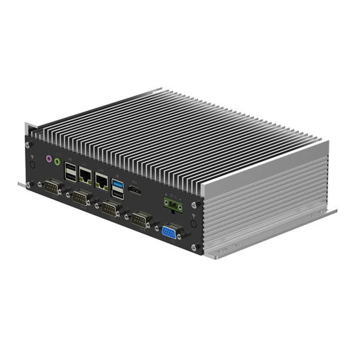 PC box - TBOX-2720 - Shenzhen TAICENN Technology Co., Limited - embedded / da parete / Intel® Core i5